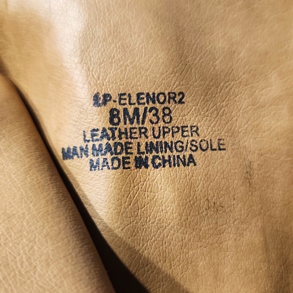 Lucky Brand Eleanor Black Suede Floral Embroidered Zip Up Bootie Size 8 EUC - Picture 6 of 11